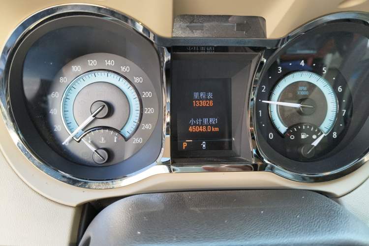 Used Buick LaCrosse 2011 2.4L SIDI Haoya Edition
