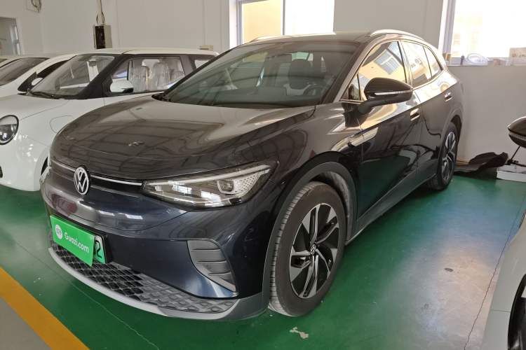 Used Volkswagen ID.4 CROZZ 2024 Pure Edition Limited Edition