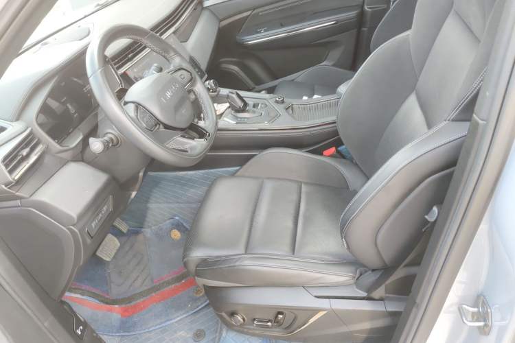 Used Lynk & Co 01 2023 1.5TD EM-F PM