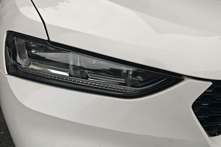 Used Wey VV7 2017 2.0T Luxury Model