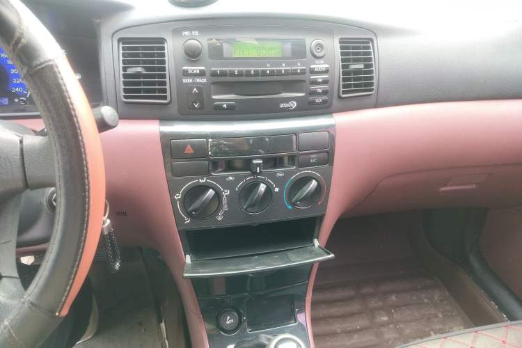 Used BYD F3 2018 1.5L Manual Classic Model