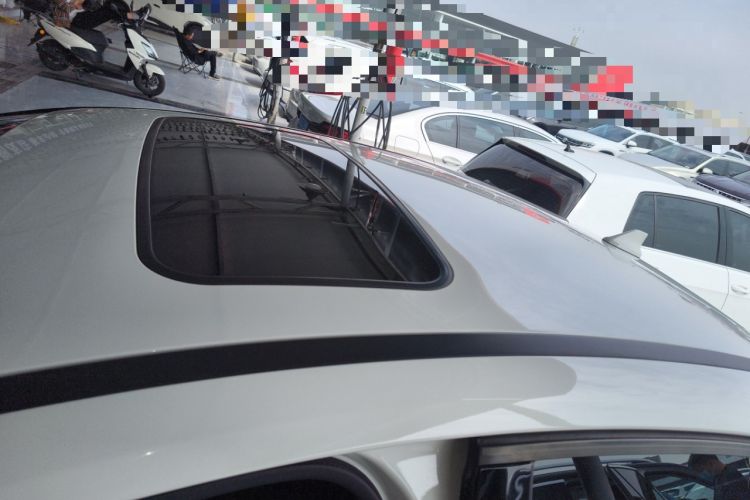 Used Ford Focus 2017 Sedan 1.6L Automatic Fashion Edition Smart Drive Version
