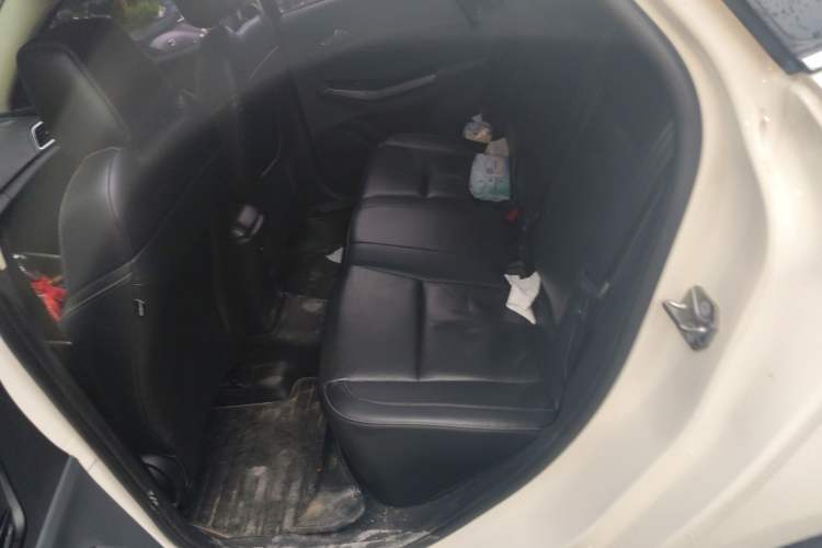 Used Ford Escort 2017 Happiness Edition 1.5L Automatic Fashion Version