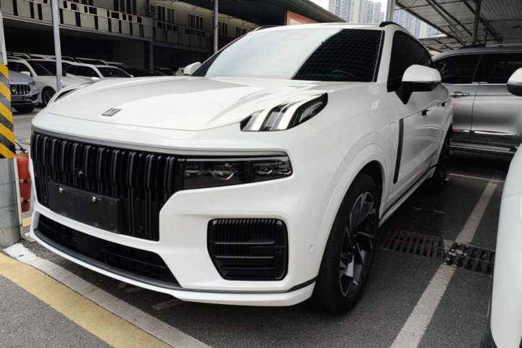Used Lynk & Co 09 EM-P 2021 2.0T PHEV Halo Six-Seater