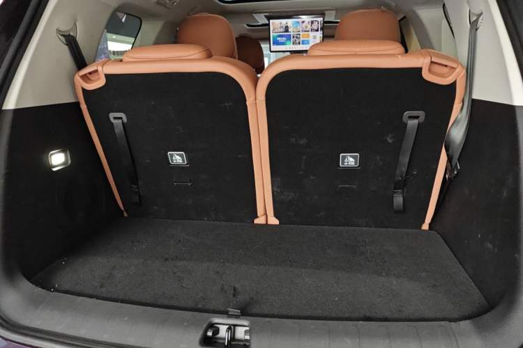 Used Leapmotor C16 2024 Range-Extended 200 Luxury Edition
