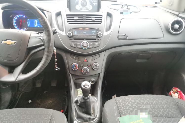 Used Chevrolet Trax 2014 1.4T Manual Two-Wheel Drive Comfort Model