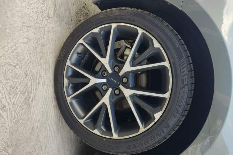 Used Lynk & Co 03 2021 1.5TD DCT Jing Champion Edition