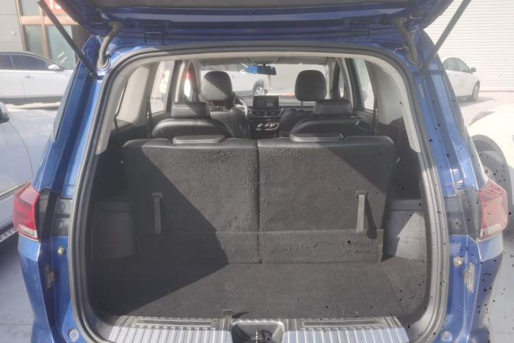 Used Baojun 360 2018 1.5L Automatic Elite Version National V
