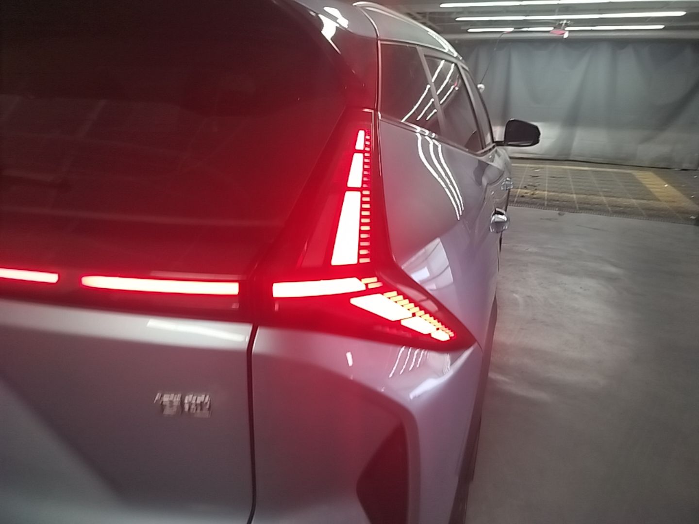 Geely Auto Emgrand X7 Sport 2024 1.5TD Smart Connect+ — снимка 9