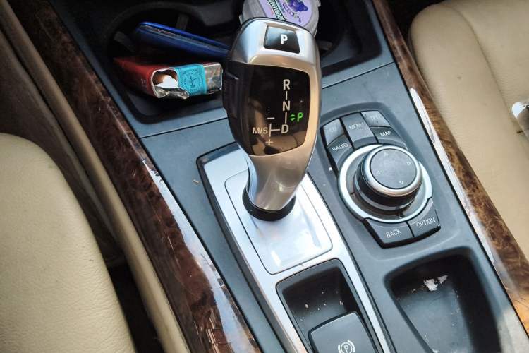 Used BMW X5 2009 xDrive30i Luxury Edition