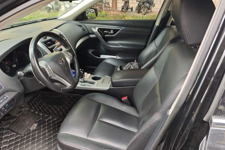 Used Nissan Teana 2016 2.5L XL-Upper Smart Enjoyment Version
