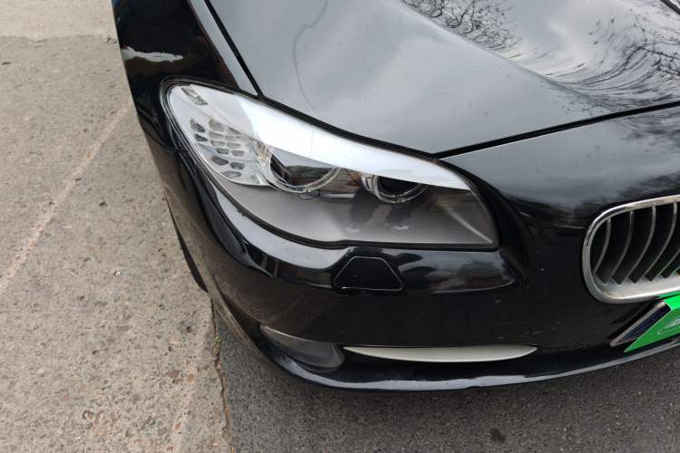 Used BMW 5 Series 2013 525Li Luxury Model