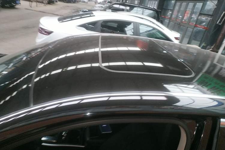 Used Infiniti Q70 2013 Q70L 2.5L Elegance Edition Roof