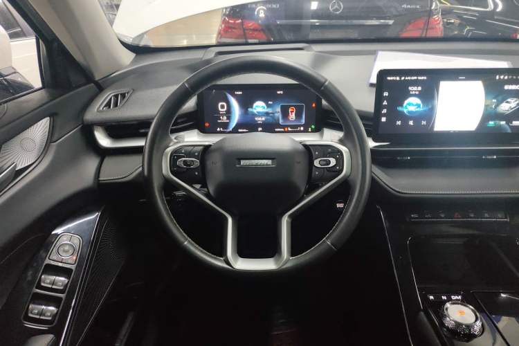 Used Haval H6 2021 3rd Generation 2.0T Automatic All-Wheel Drive Supreme