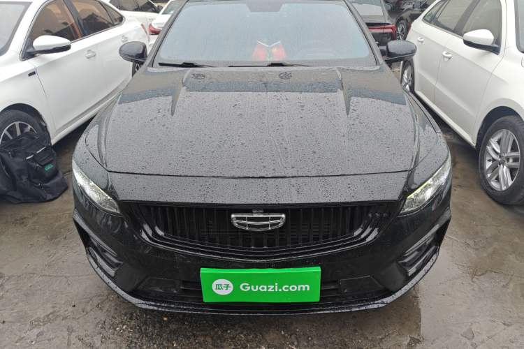 Used Geely Auto Preface 2021 2.0TD Space-Time Edition Hao Yue
