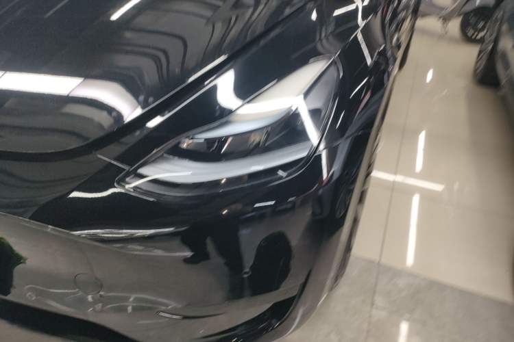 Used Tesla Model Y 2022 Revised Version Rear-Wheel Drive