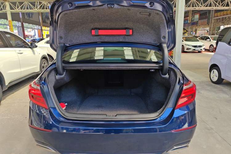 Used Honda Inspire 2019 260TURBO Elegant Edition China VI Emission Standard
