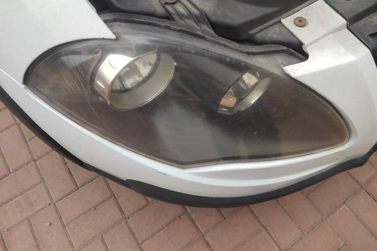 Used Brilliance Junjie Cross 2010 1.5L Automatic Luxury Edition
