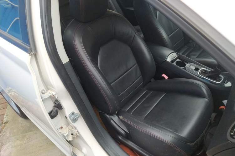 Used MG 6 2014 Hatchback 1.8T Automatic Performance Edition