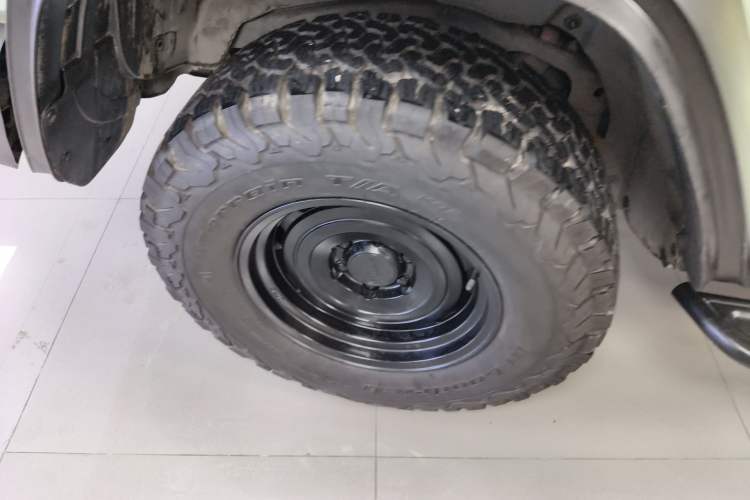 Used Tank 300 2021 2.0T Wind & Forest Iron Rider
