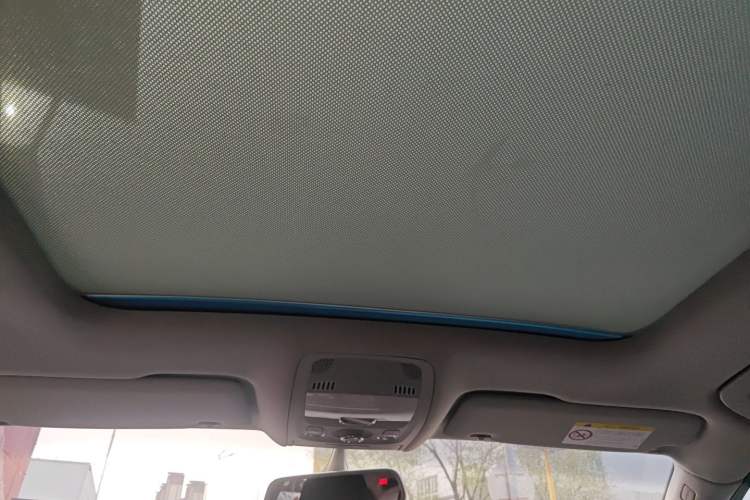 Used Audi Q5 2017 40 TFSI Comfort Model Headliner