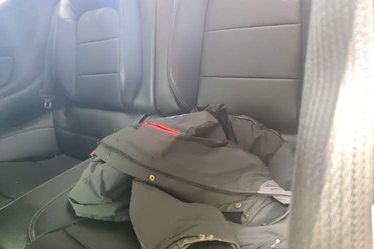 Used Ford Mustang 2016 2.3T Performance Edition Left Rear Seat