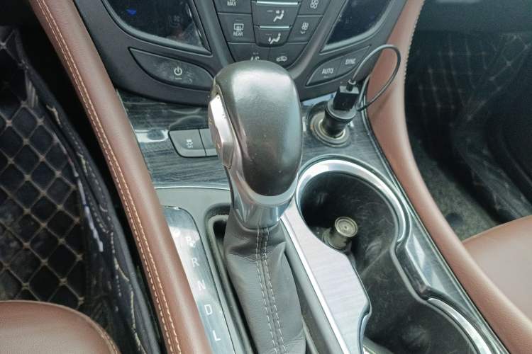 Used Buick Envision 2019 28T 4x4 Luxury Model China VI Standard
