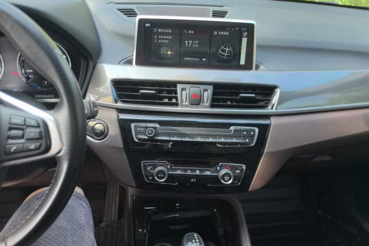 Used BMW X1 New Energy 2019 xDrive25Le Luxury Model