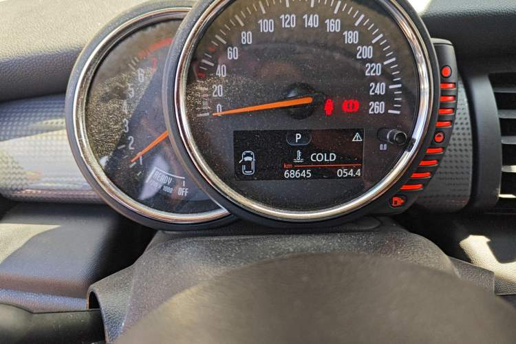 Used MINI 2016 1.5T COOPER