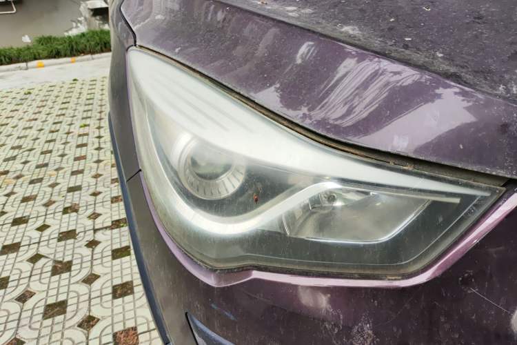 Used Haima S5 2015 1.6L Manual Smart Luxury Model
