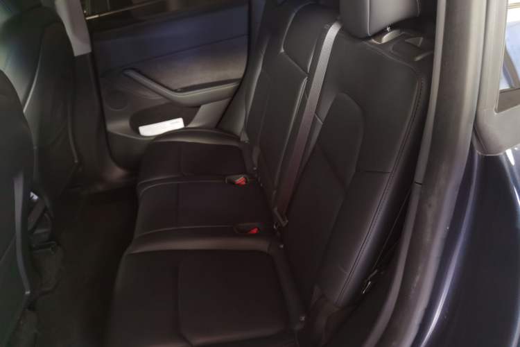 Used Tesla Model Y 2024 Rear-Wheel-Drive Version