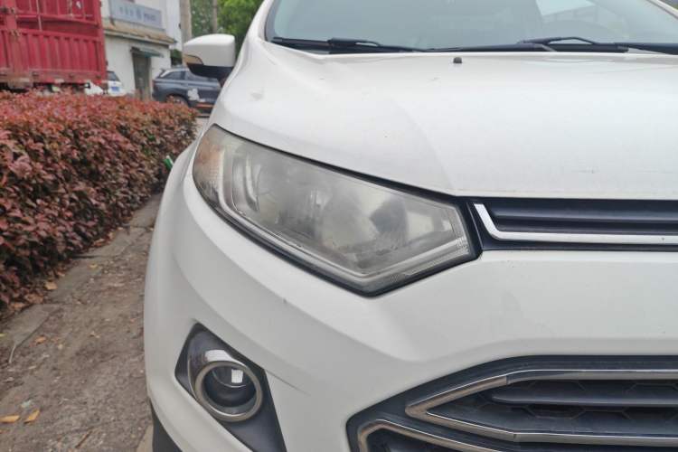 Used Ford EcoSport 2013 1.5L Automatic Prestige Model
