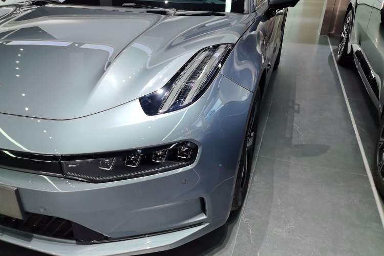 Used Zeekr 001 2022 Long-Range Dual-Motor WE Edition