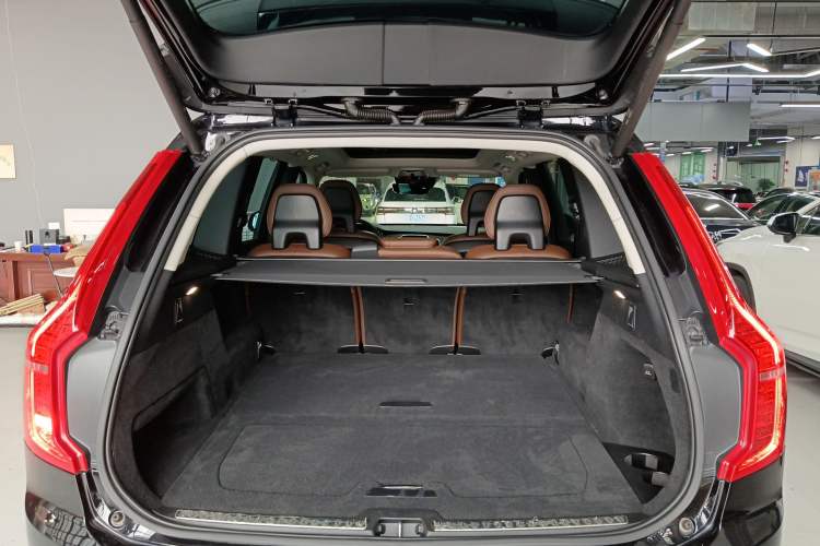 Used Volvo XC90 2018 T6 Zhiyi Edition 5-seater