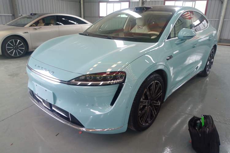 Used Hima Luxeed R7 2025 Range-Extended Version 251 km Max