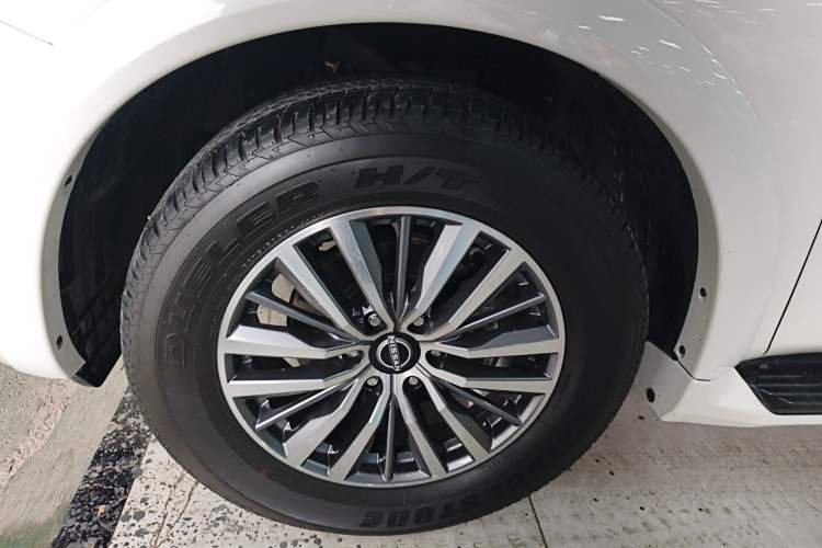 Used Nissan Patrol 2019 5.6L XE Middle East
