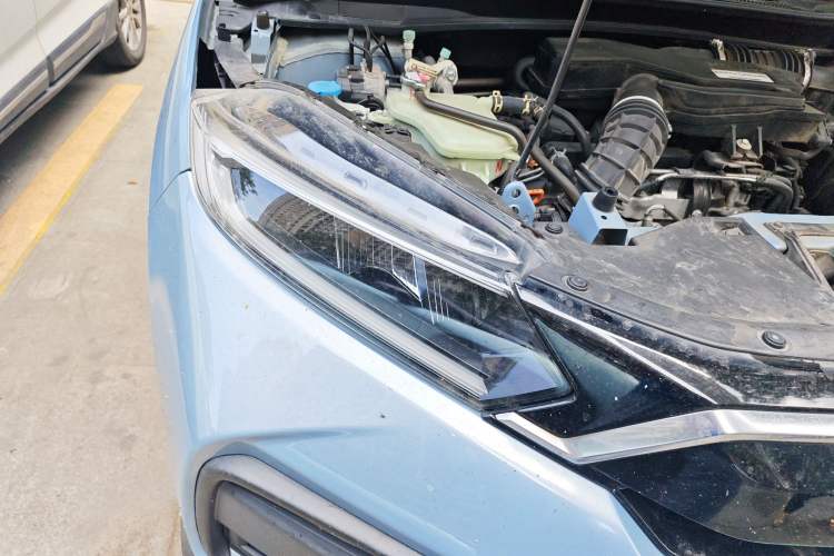 Used Honda XR-V 2021 220TURBO CVT Luxury Edition