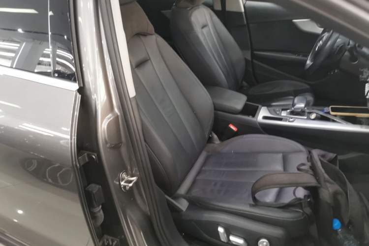 Used Audi A4 2021 Avant Futurist 40 TFSI Stylish and Dynamic Model
