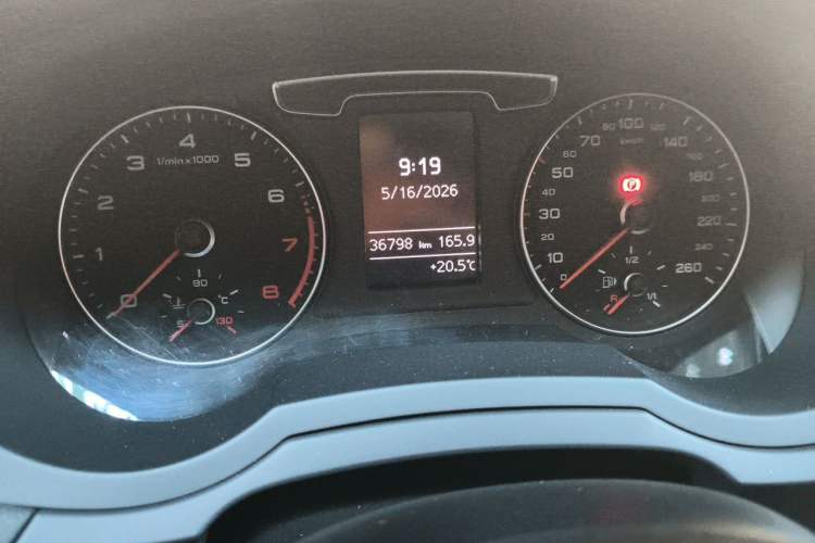 Used Audi Q3 2017 35 TFSI quattro all-wheel drive fashion model