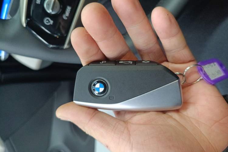 Used BMW 5 Series 2024 530Li Luxury Package Premium Edition