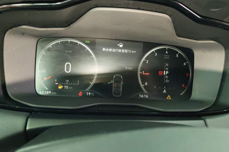 Used Lynk & Co 01 2019 2.0T Two-Wheel-Drive Pro Version China VI Standard