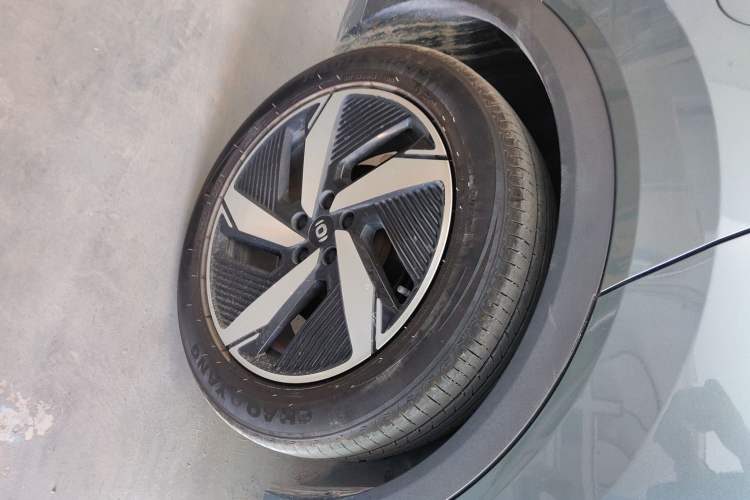 Used Qiyuan Q05 2024 All-New Flavorful Edition 125 Flagship Model - CATL