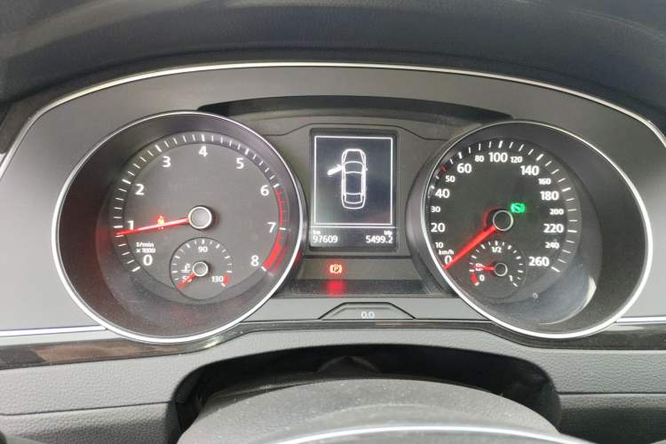 Used Volkswagen Magotan 2019 380TSI DSG Luxury Model China V Standard