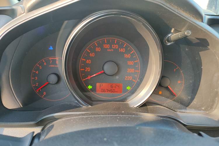 Used Honda Fit 2018 1.5L CVT Comfort Sunroof Version
