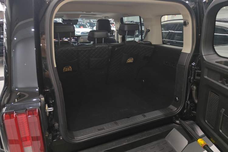 Used Tank 300 2024 2.0T Crosser