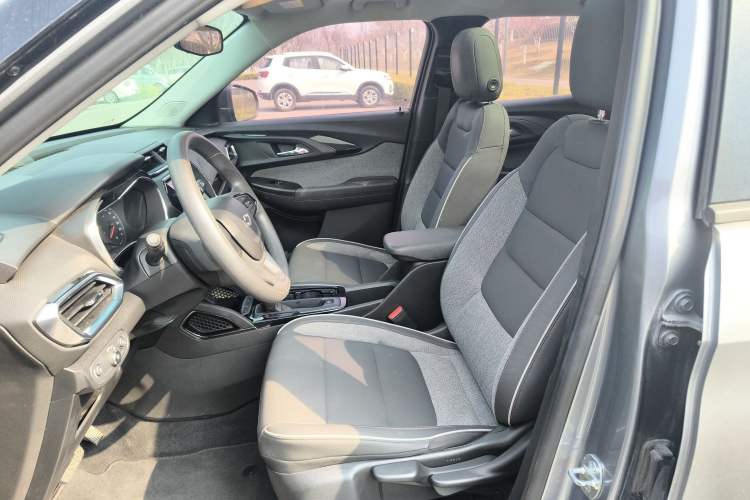 Used Chevrolet Trailblazer 2019 435T Redline CVT Two-Wheel Drive Chirui Version China VI Standard
