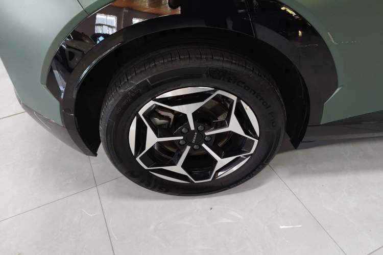 Used Zeekr X 2025 5-Seater Rear-Drive Version