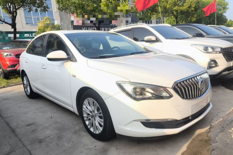 Used Buick GT 2017 15N Automatic Elite Version
