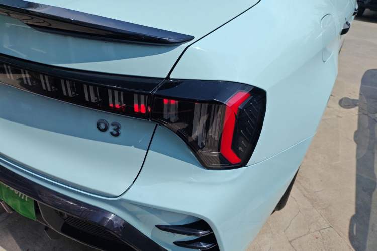 Used Lynk & Co 03 2023 1.5TD DCT JingPro