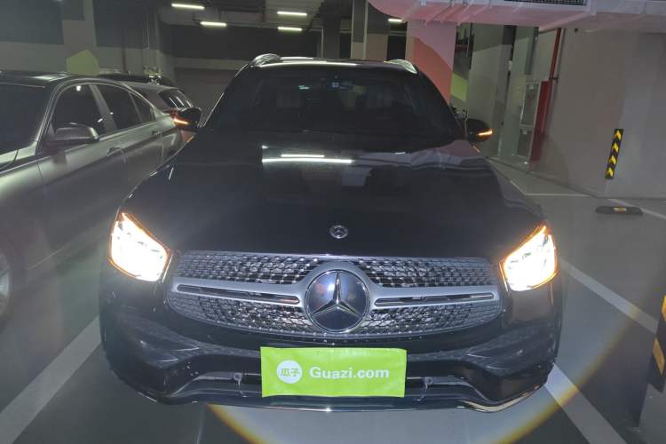 Used Mercedes-Benz GLC 2022 Refreshed GLC 300 L 4MATIC Dynamic Edition Prestige Version
